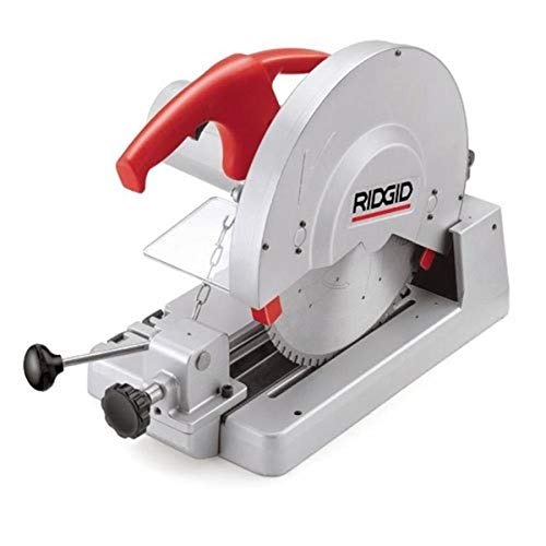 ridgid-71687-14-inch-dry-cut-saw-with-carbide-tipped-blade-model-614 image 3