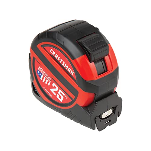 craftsman-pro-13-25-foot-tape-measure-cmht37825s-1-1-4-wide-13-foot-reach image 4