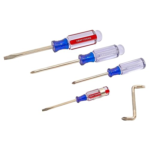 craftsman-screwdriver-set-5-piece-magnetic-tips-comfort-handle-cmht65136-torque- image 8