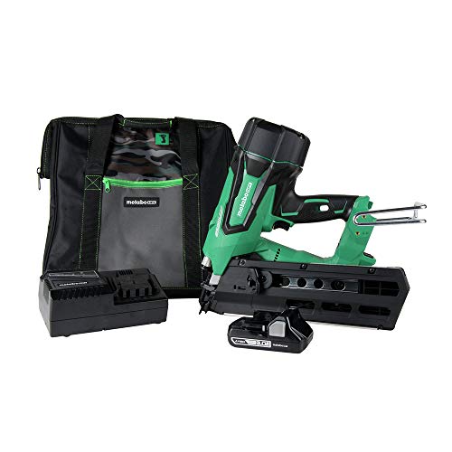 metabo-hpt-nr1890drs-18v-brushless-cordless-framing-nailer-kit image 4