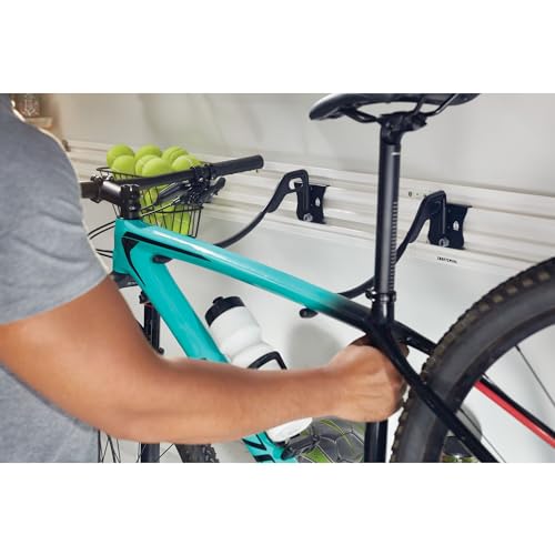 craftsman-versatrack-horizontal-bike-hook-cmst82615vt-heavy-duty-steel-garage-st image 5