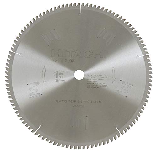 metabo-hpt-211001m-15-inch-110-tooth-tct-triple-chip-saw-blade image 2