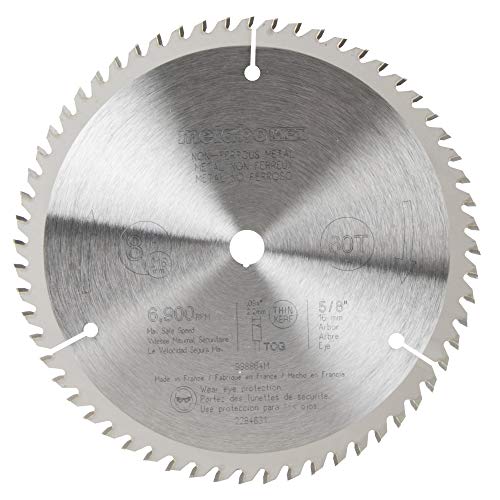 metabo-hpt-998864m-8-1-2-inch-60-teeth-tcg-finish-saw-blade image 4