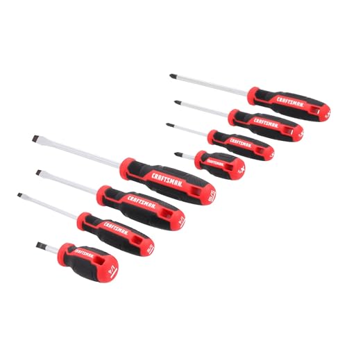 craftsman-8-piece-screwdriver-set-flat-head-phillips-cmht65130 image 7