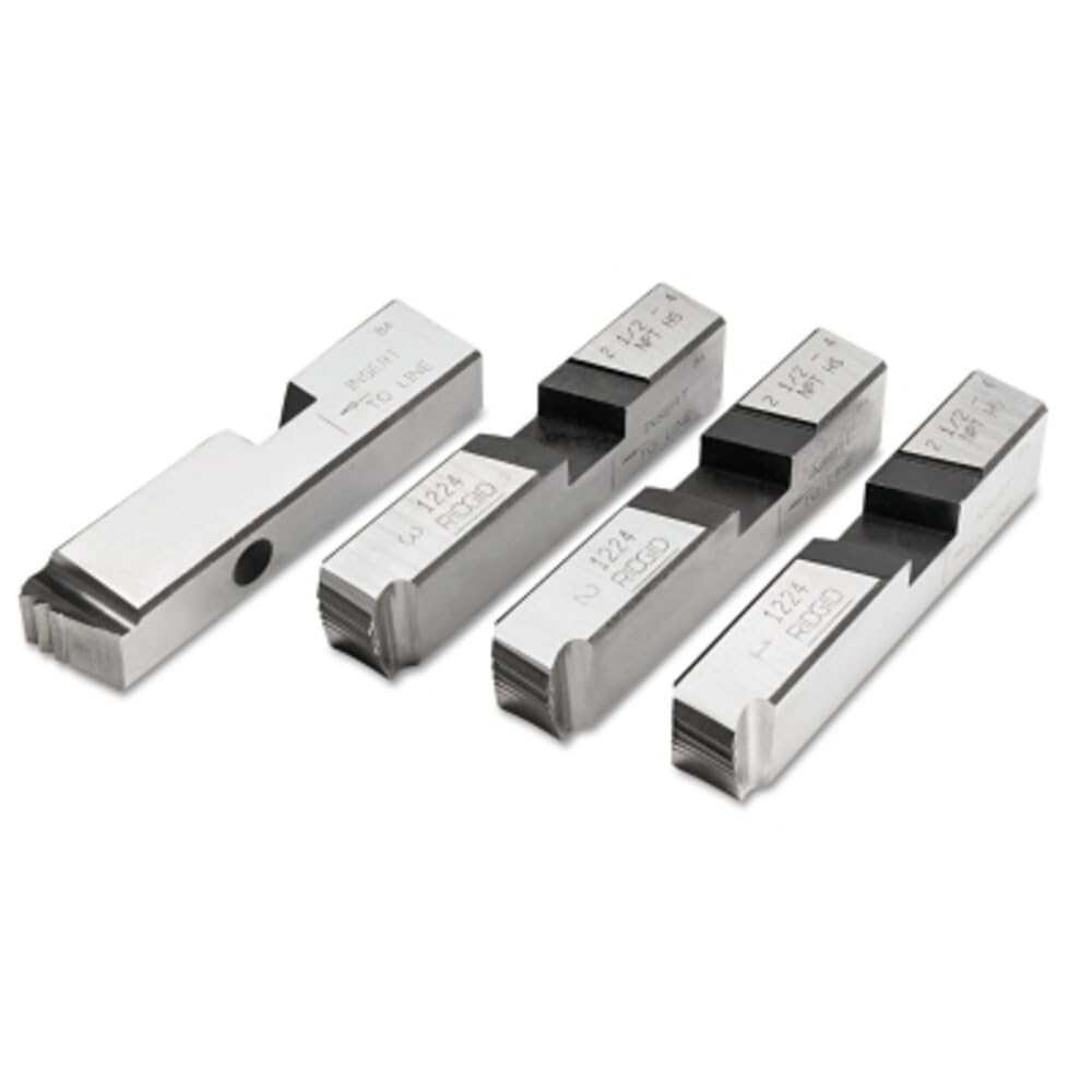 ridgid-26192-4-piece-pipe-threader-dies-set-2-1-2-to-4 image 1
