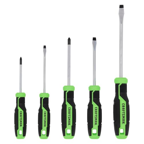 craftsman-5-piece-hi-vis-screwdriver-set-with-magnetic-tips-cmht65135-phillips-s image 4