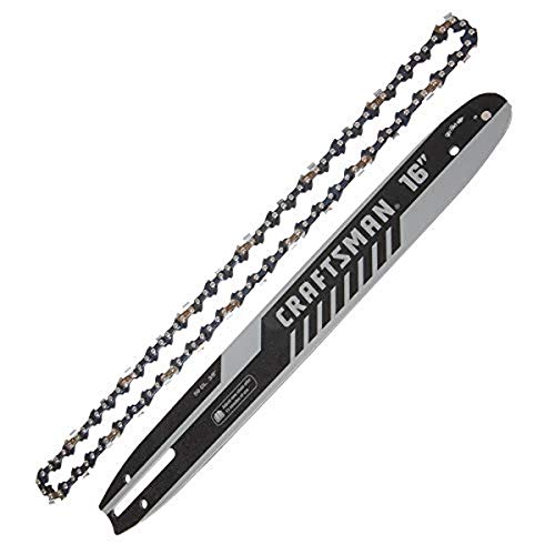 craftsman-16-inch-bar-and-chain-combo-s56-exact-fit-for-craftsman-saws image 2