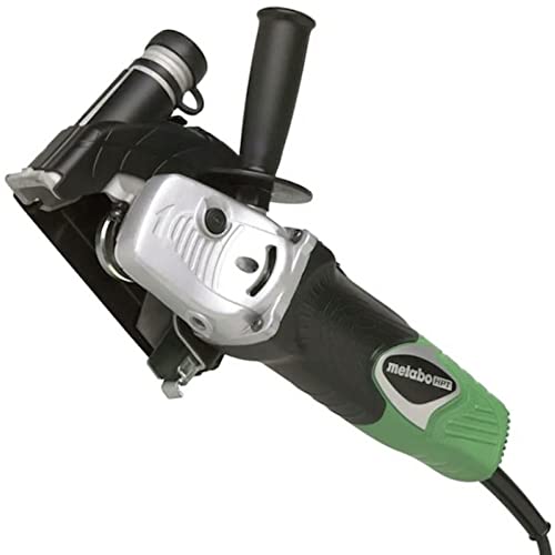 metabo-hpt-cm5sb-5-inch-concrete-masonry-cutter-with-tuck-point-guard image 4