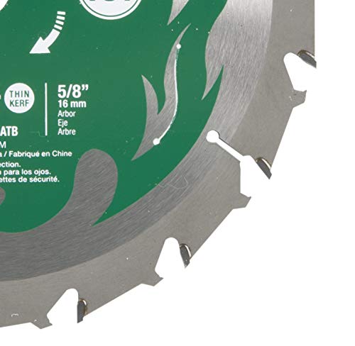metabo-hpt-circular-saw-blade-6-1-2-inch-18t-5-8-inch-arbor-thin-kerf-115427m image 7