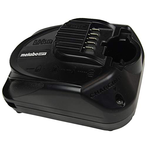 metabo-hpt-uc10sl2m-12v-peak-lithium-ion-battery-charger-with-led-indicator-and- image 5