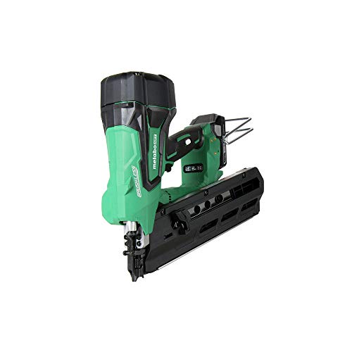 metabo-hpt-nr1890drs-18v-brushless-cordless-framing-nailer-kit image 6