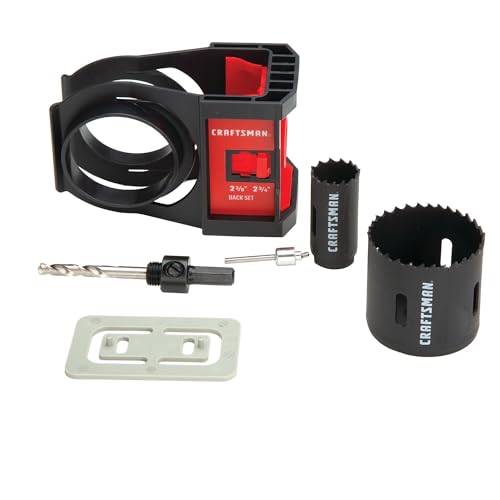 craftsman-bi-metal-door-lock-installation-kit-cmah1mdl-6-piece-hole-saw-kit-for- image 8