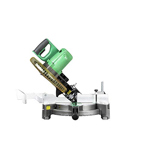 metabo-hpt-10-inch-compound-miter-saw-with-laser-c10fch2s image 7