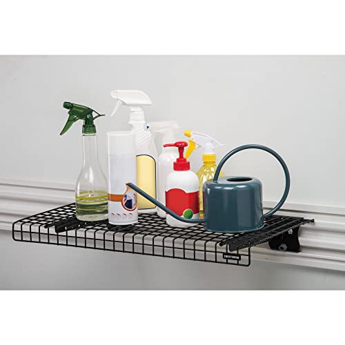 craftsman-versatrack-wire-shelf-cmst82618vt-tool-free-mount-35-lb-capacity image 4