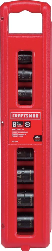 craftsman-9-piece-3-8-inch-drive-metric-deep-impact-socket-set-cmmt15881 image 3