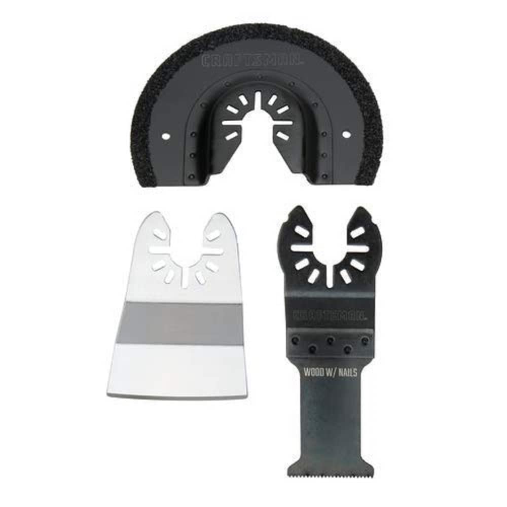 craftsman-oscillating-tool-blade-assortment-3-piece-metal-wood image 1