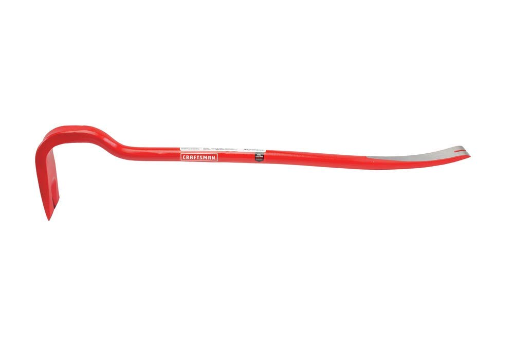 craftsman-24-inch-spring-steel-wrecking-pry-bar-cmht82502 image 2