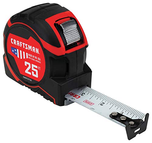 craftsman-tape-measure-25-foot-cmht37725s image 4