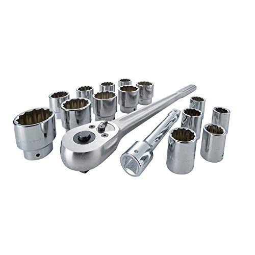 craftsman-16-piece-3-4-inch-drive-socket-set-with-72-tooth-ratchet-cmmt12036 image 4