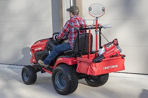 craftsman-cmxgzbf450568-rider-tool-rack-heavy-duty-for-zero-turn-mowers image 8