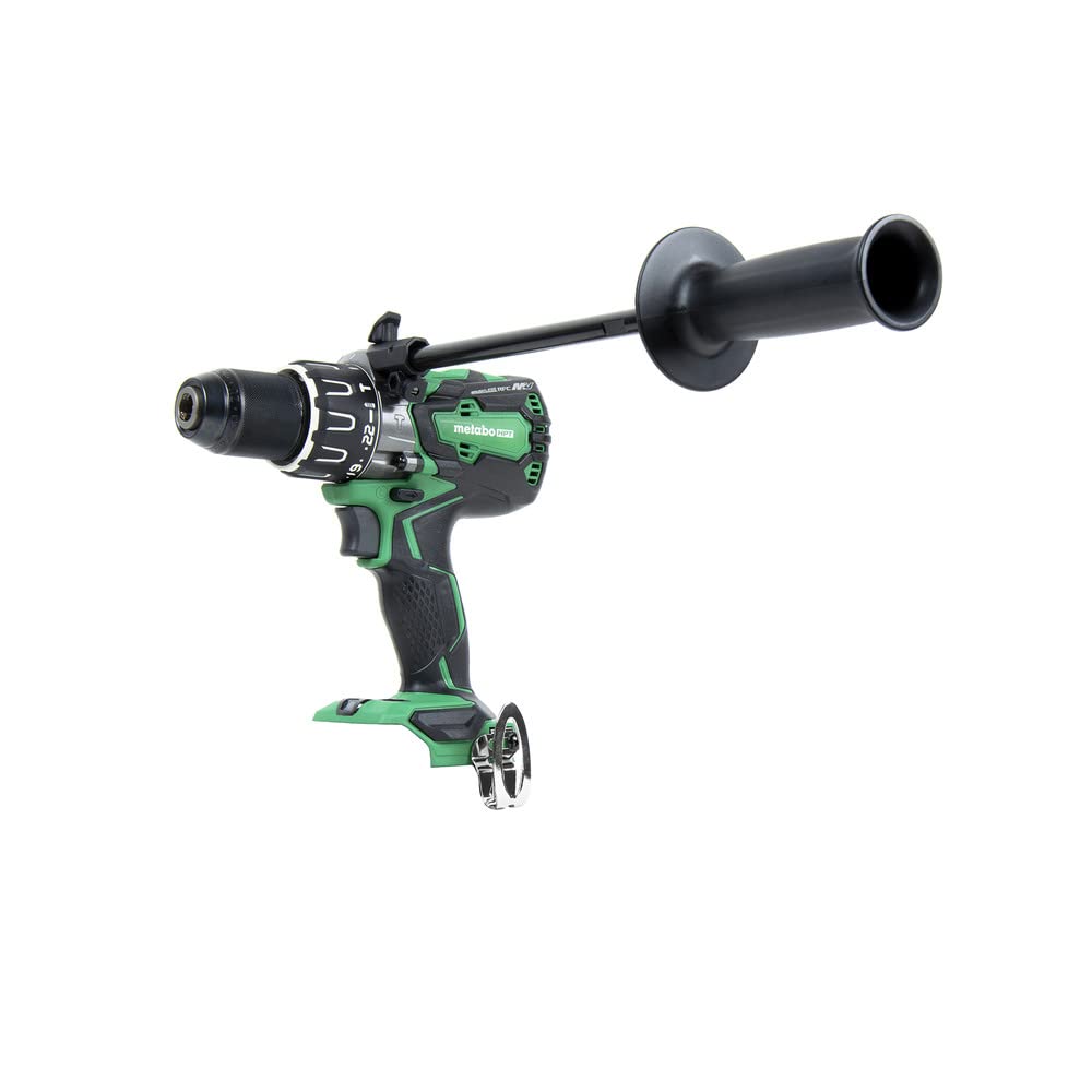 metabo-hpt-36v-multivolt-brushless-hammer-drill-dv36daq4-tool-only image 4