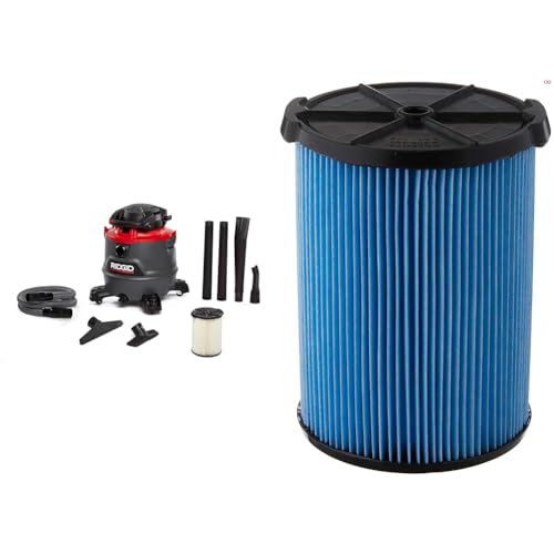 ridgid-16-gallon-rt1600-professional-wet-dry-vacuum-with-detachable-blower-62723 image 5