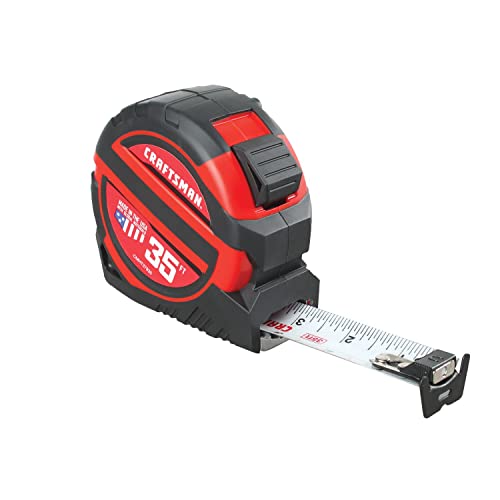 craftsman-pro-13-35-foot-tape-measure-cmht37835s-1-1-4-wide-impact-resistant image 7