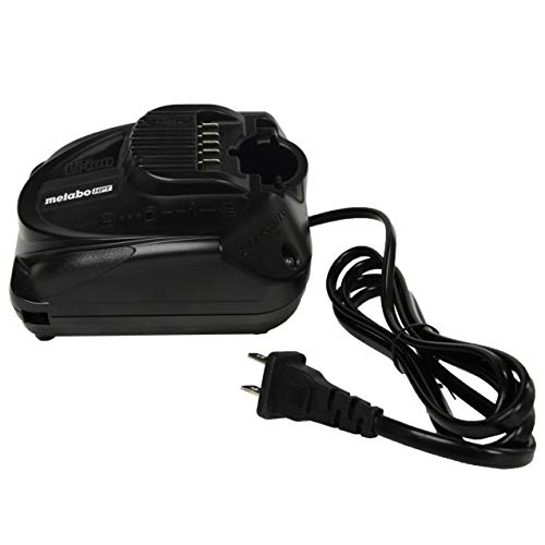 metabo-hpt-uc10sl2m-12v-peak-lithium-ion-battery-charger-with-led-indicator-and- image 4