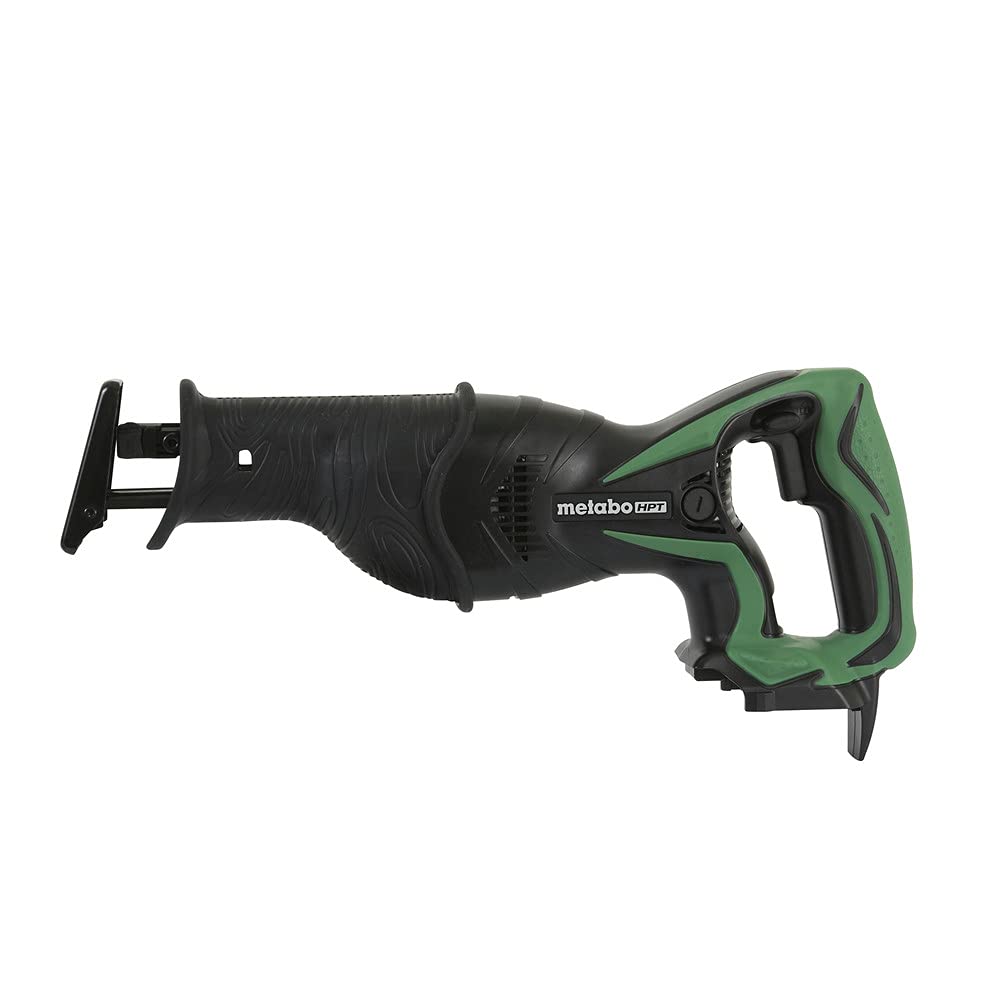 metabo-hpt-18v-cordless-reciprocating-saw-tool-only-cr18dslq4 image 5