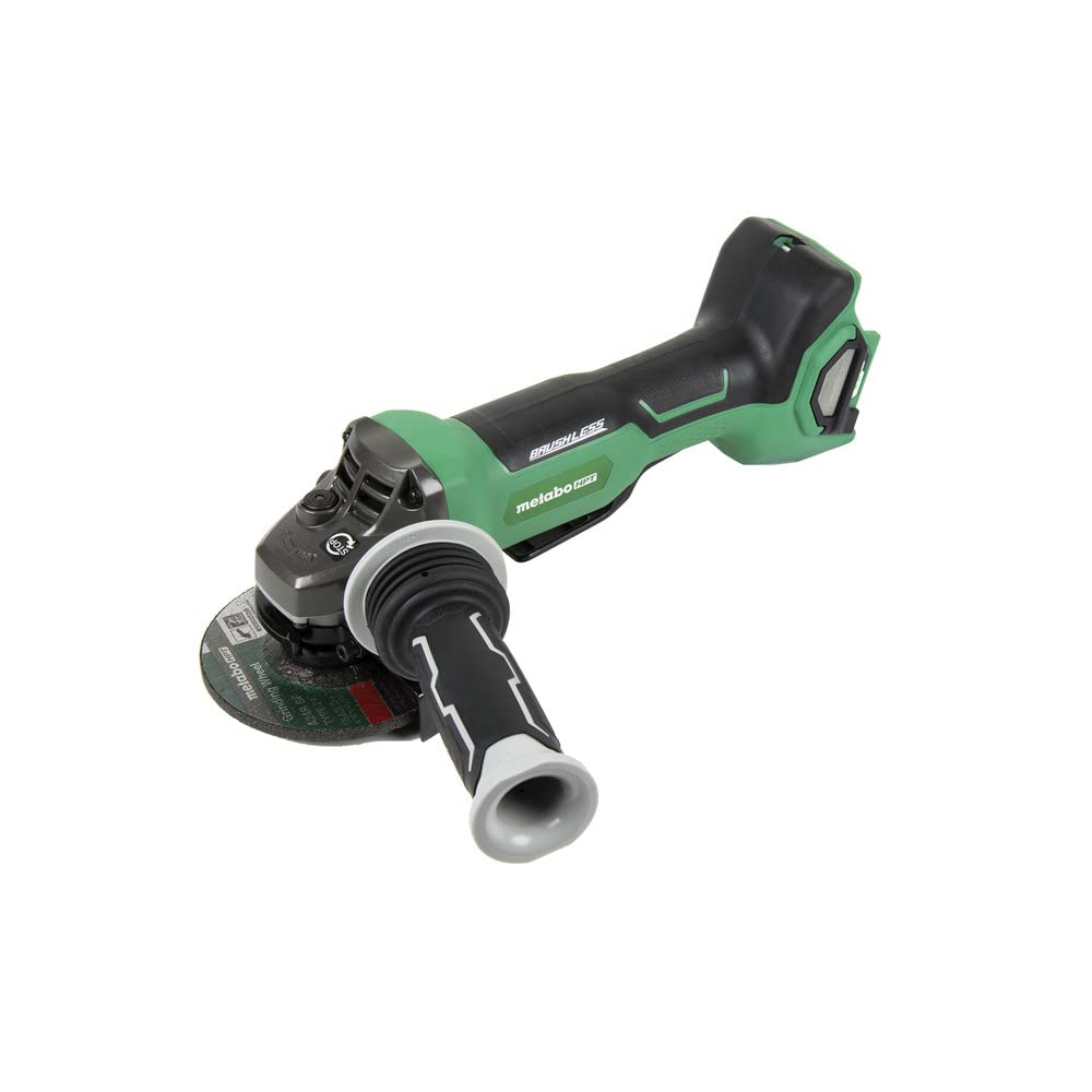 metabo-hpt-36v-multivolt-cordless-4-1-2-inch-grinder-tool-only-paddle-switch-mod image 2