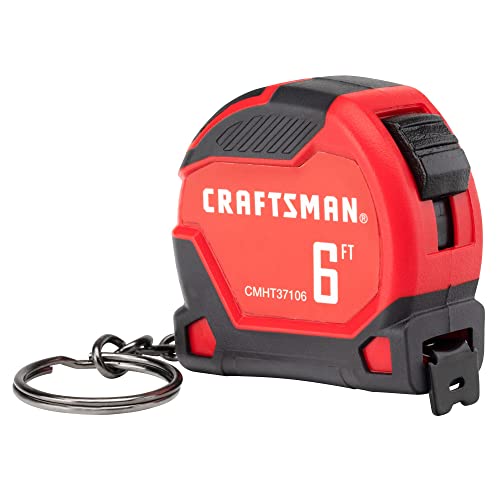 craftsman-keychain-tape-measure-6-ft-cmht37106g image 7
