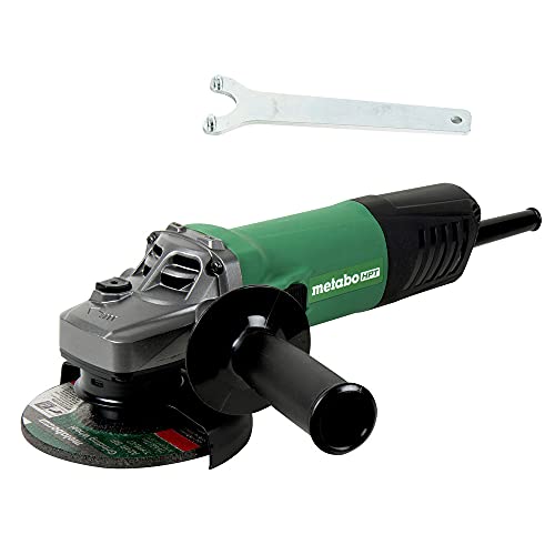 metabo-hpt-4-5-inch-angle-grinder-10-5-amp-side-switch-g12sa4 image 5