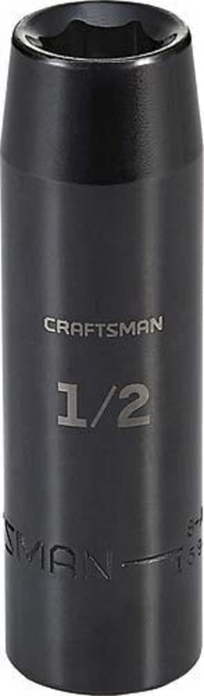 craftsman-deep-impact-socket-sae-1-2-inch-drive-3-4-inch-cmmt16061 image 6