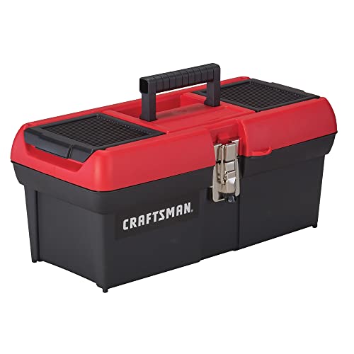 craftsman-16-inch-lockable-tool-box-with-removable-tray-cmst16901 image 7