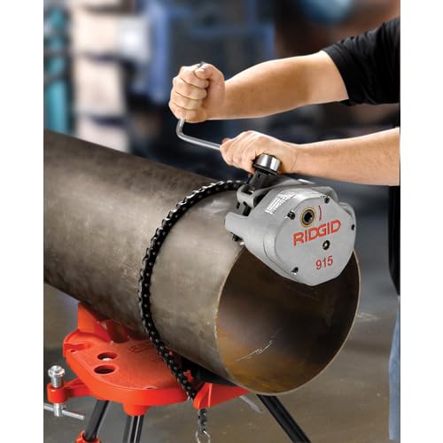 ridgid-model-915-manual-roll-groover-88232-for-1-1-4-to-12-pipe image 7