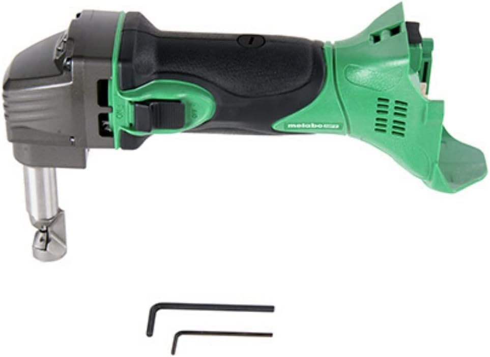 metabo-hpt-cn18dslq4-18v-cordless-nibbler-tool-only-cuts-metal-panels-180-3-stop image 7