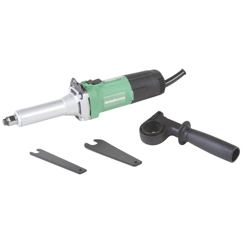 metabo-hpt-die-grinder-4-7-amp-1-inch-gp2s2 image 1