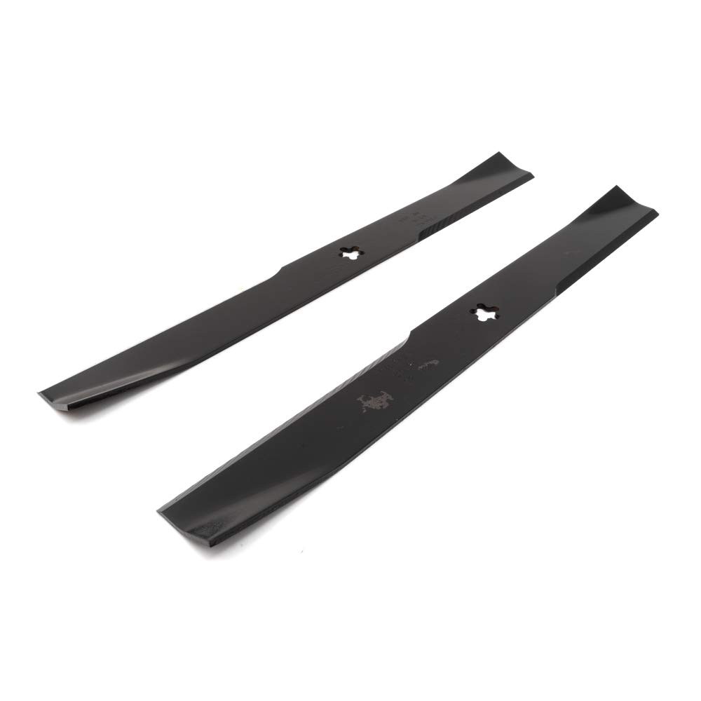 craftsman-cmxgzam110146-46-inch-high-lift-rider-mower-blade-set-ayp-hop-oe-40538 image 2