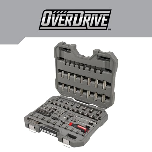 craftsman-overdrive-99-piece-gunmetal-chrome-mechanics-tool-set-sae-metric-socke image 8