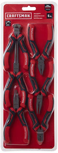 craftsman-pliers-6-piece-mini-set-with-pouch-cmht81716 image 7
