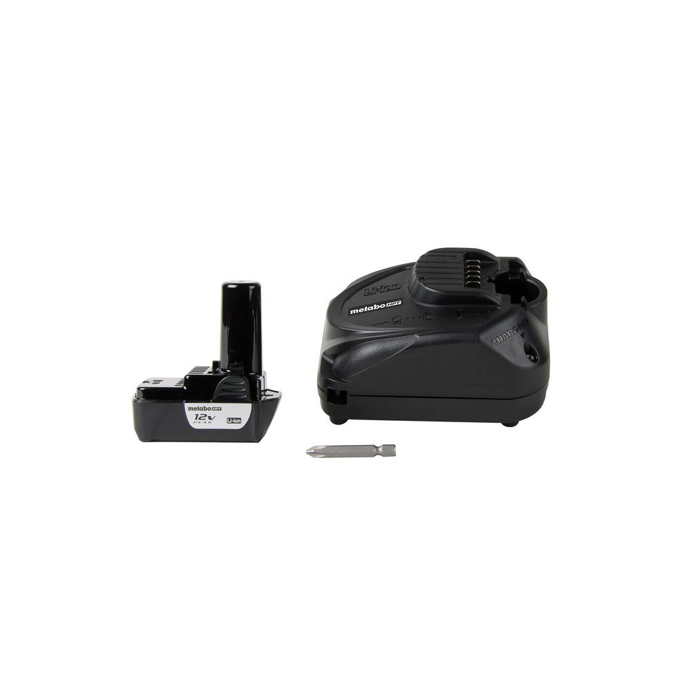 metabo-hpt-wh10dfl2-12v-cordless-impact-driver-kit-with-2-lithium-ion-batteries- image 3