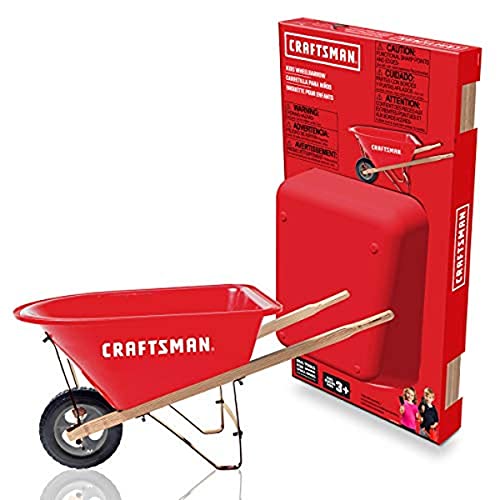 craftsman-wheelbarrow-toy-building-block-set image 2