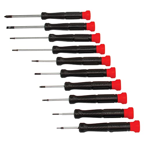 craftsman-precision-screwdriver-set-10-pc-cmht65140-magnetic-tips-long-3-inch-ba image 8