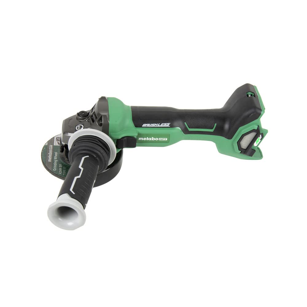 metabo-hpt-36v-multivolt-brushless-angle-grinder-g3612daq6-tool-only image 3