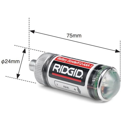 ridgid-16728-compact-remote-transmitter-with-512-hz-navitrack-battery-sonde-for- image 3