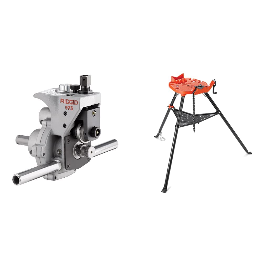 ridgid-model-975-2-in-1-portable-combo-roll-grooving-machine-25638-for-pipe-1-2- image 2