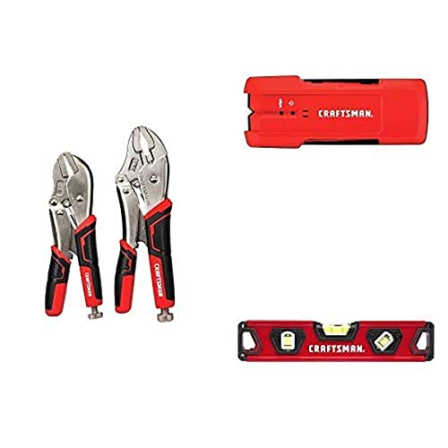 craftsman-2-piece-fast-release-locking-pliers-set-cmht81727-3-4-depth-stud-finde image 8