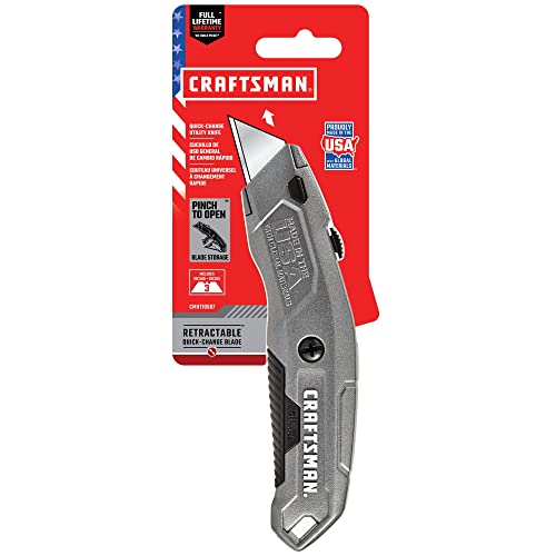 craftsman-quick-change-retractable-utility-knife-cmht10587-with-3-blades image 6