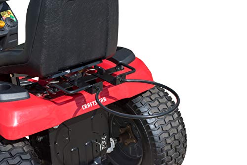 craftsman-cmxgzbf450565-40lb-capacity-steel-bucket-bracket-for-lawn-tractors-fit image 8