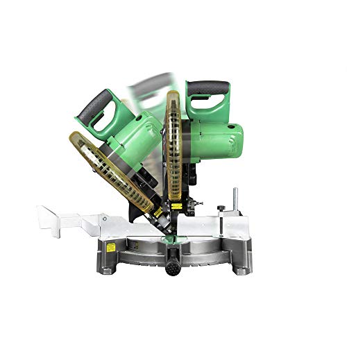 metabo-hpt-10-inch-compound-miter-saw-with-laser-c10fch2s image 8